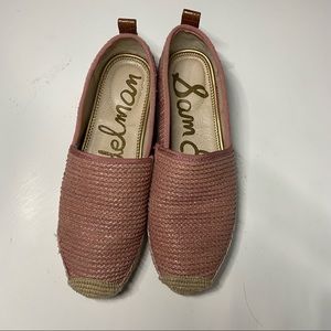 SAM EDELMAN | KHLOE ESPADRILLE FLATS